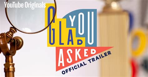 Vox’s newest show Glad You Asked launches on YouTube October 8.